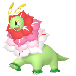 メガメガニウム