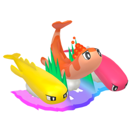 メガシャリタツ（そったすがた）