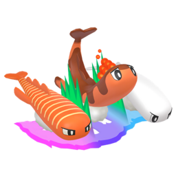 メガシャリタツ（そったすがた）