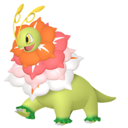 メガメガニウム