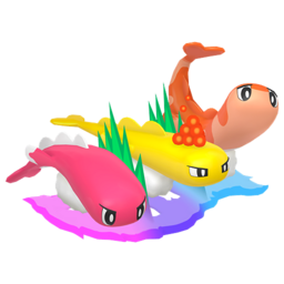 メガシャリタツ（のびたすがた）