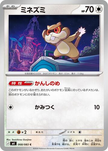 ミネズミ