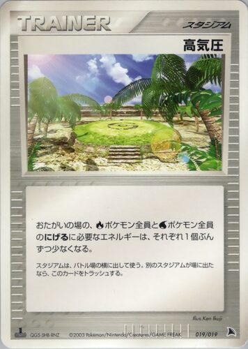 高気圧