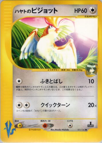 ハヤテのピジョット