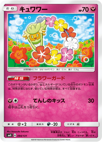 キュワワー