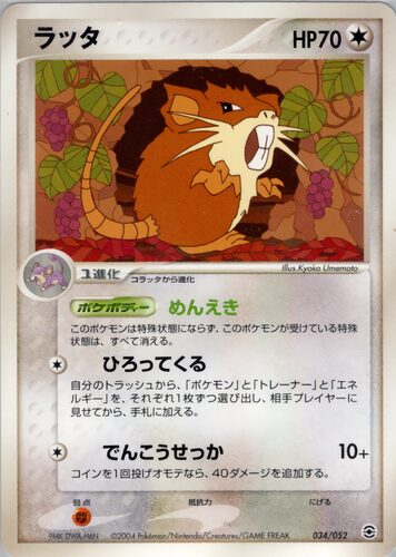 ラッタ