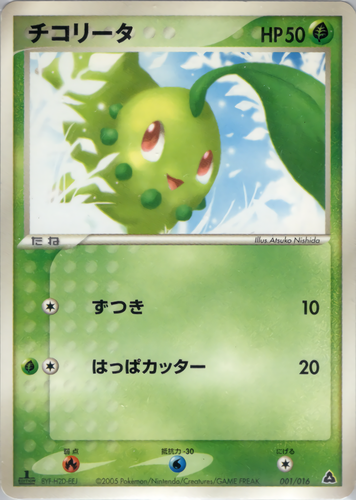 チコリータ