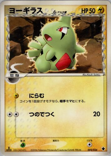 ヨーギラス