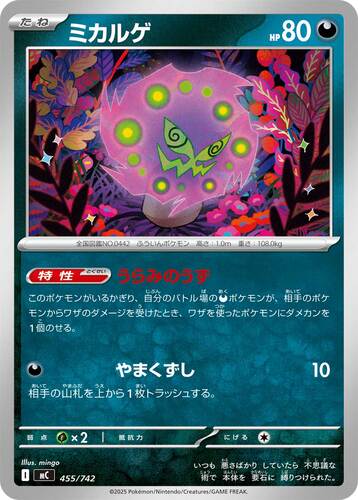 ミカルゲ