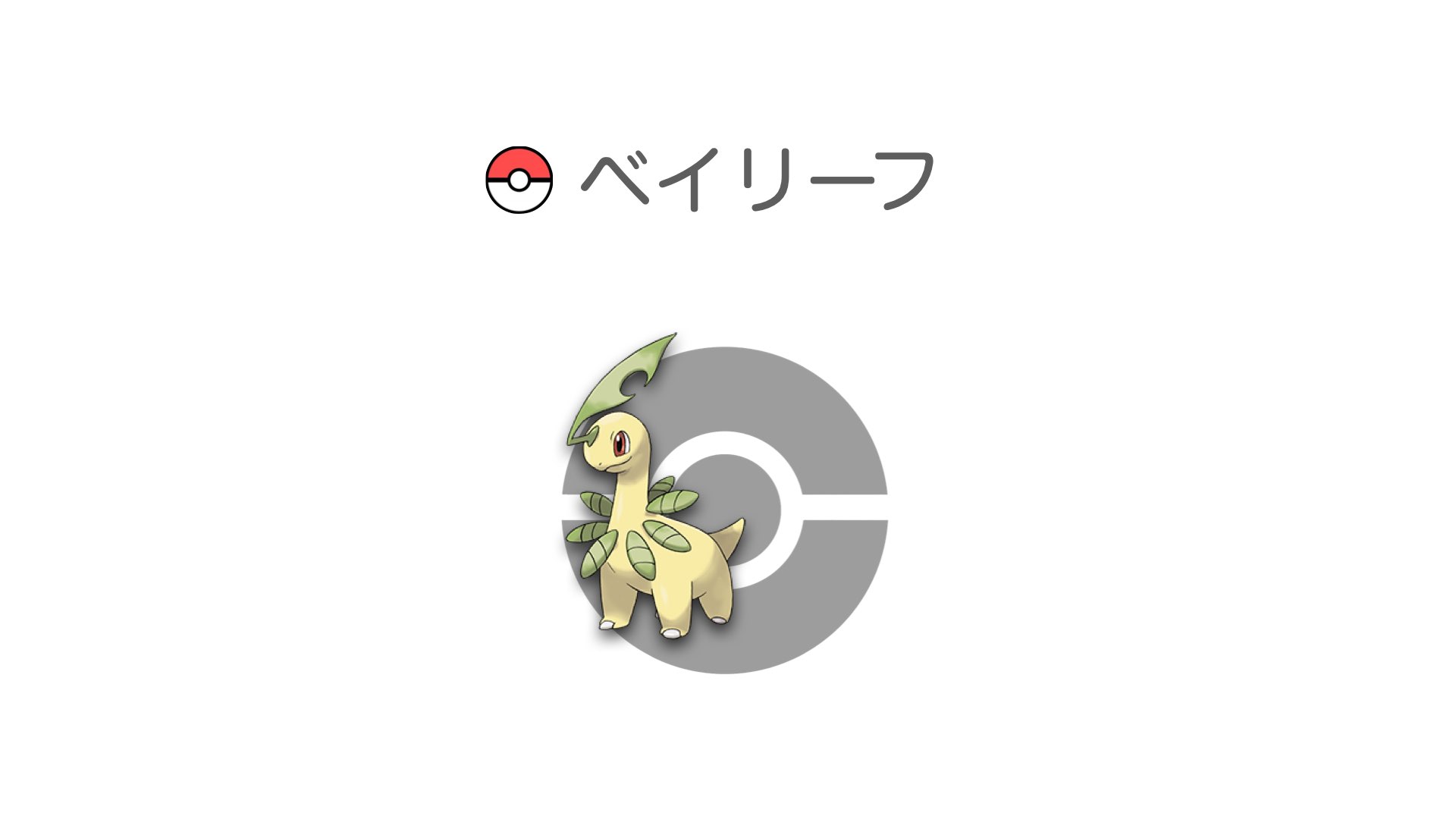ベイリーフ
