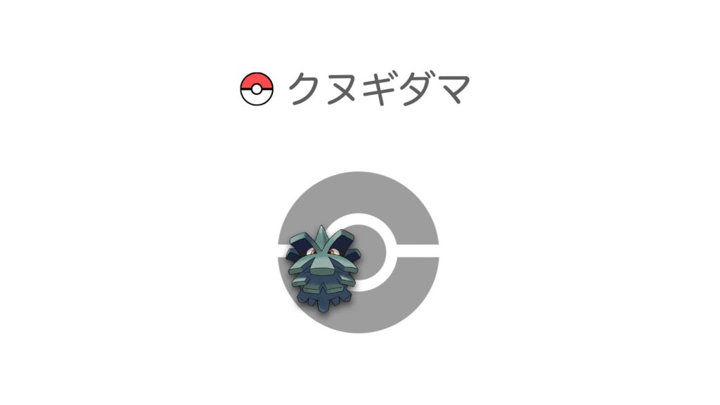 クヌギダマ