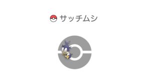 サッチムシ