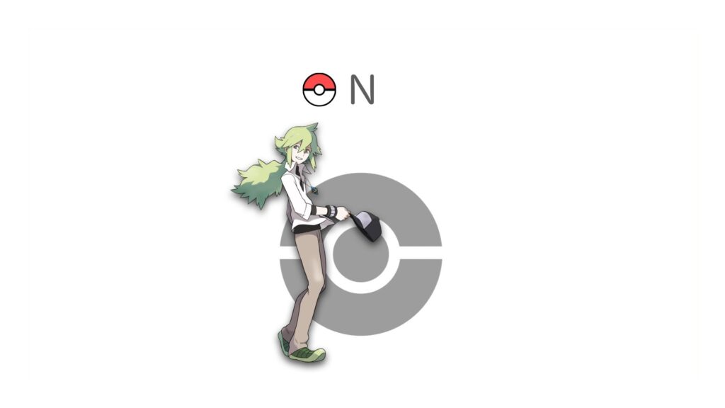 N