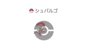 シュバルゴ