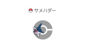 サメハダー
