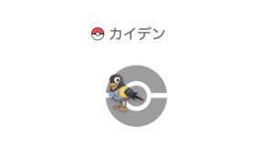 カイデン