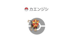 カエンジシ