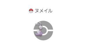 ヌメイル