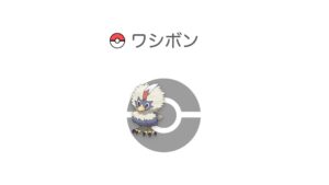 ワシボン