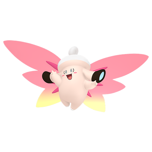 メガピクシー