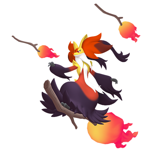 メガマフォクシー