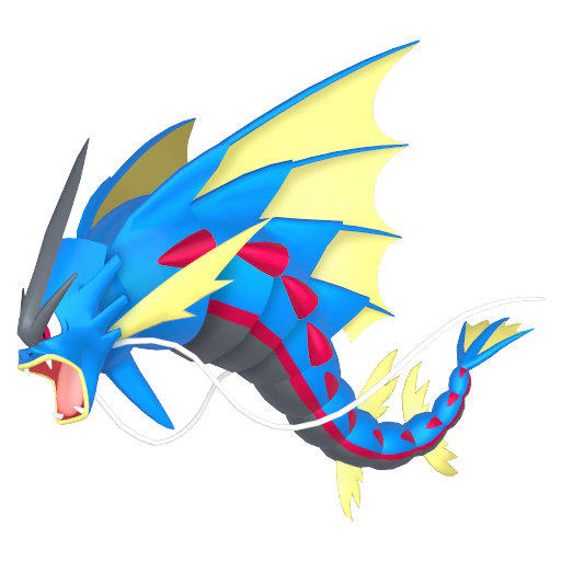 メガギャラドス