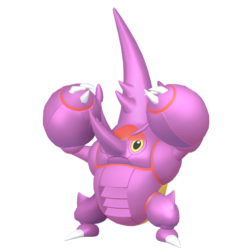 メガヘラクロス