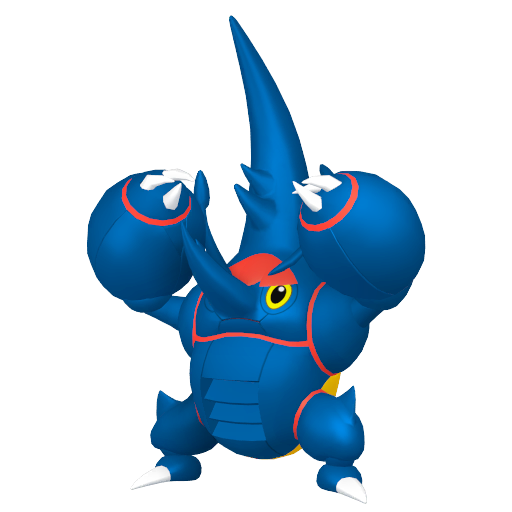 メガヘラクロス