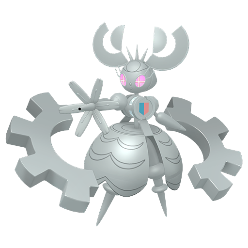 メガマギアナ