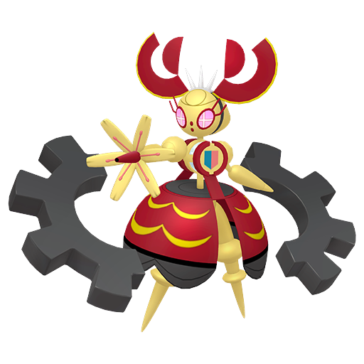 メガマギアナ