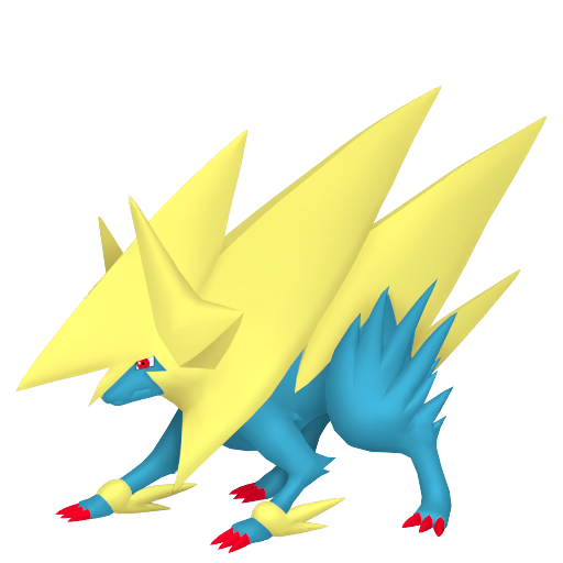 メガライボルト