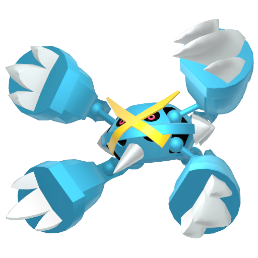 メガメタグロス