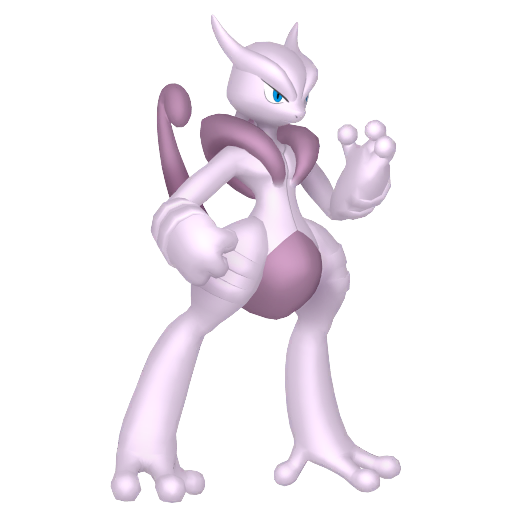 メガミュウツーX