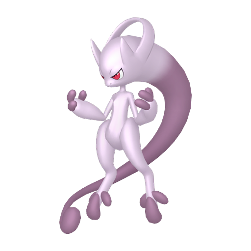 メガミュウツーY