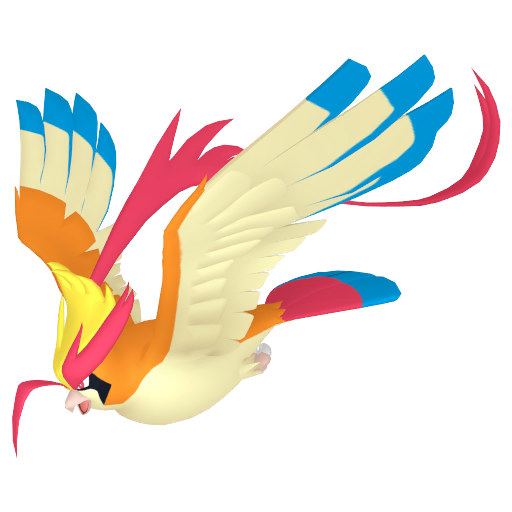 メガピジョット