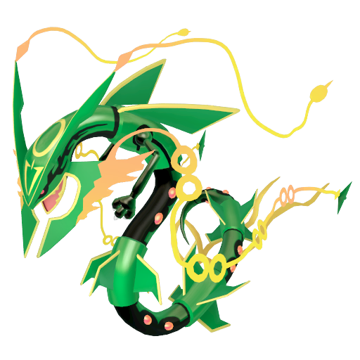 メガレックウザ