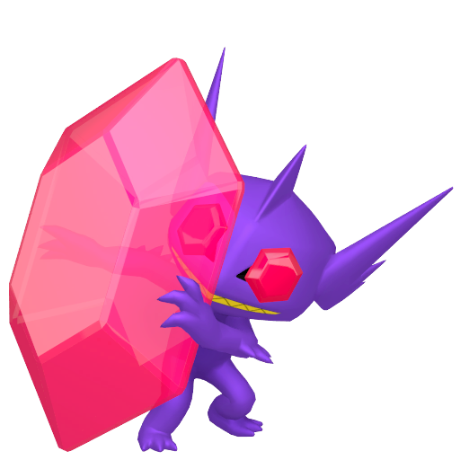 メガヤミラミ