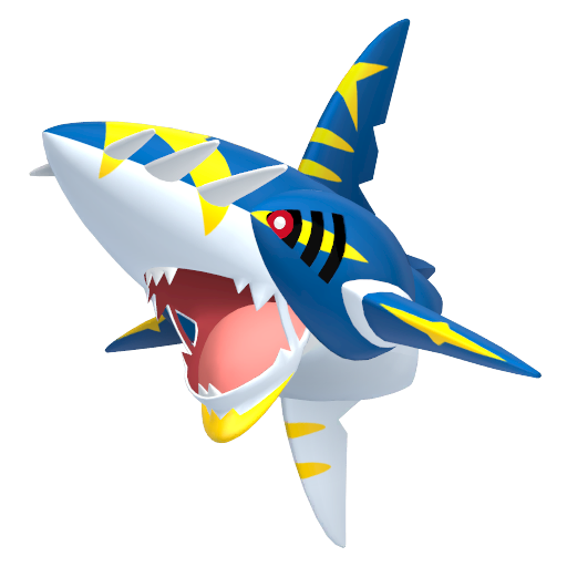 メガサメハダー