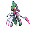 テツノブジン（ドット絵）