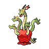 カミツオロチ（ドット絵）