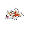 トサキント(ドット絵)