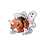 アズマオウ（ドット絵）