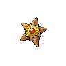 ヒトデマン(ドット絵)