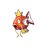 魚ポケモン（ドット絵）