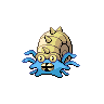 オムスター(ドット絵)