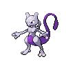 ミュウツー（ドット絵）