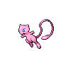 ミュウ（ドット絵）