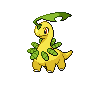 ベイリーフ（ドット絵）