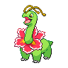 メガニウム(ドット絵)
