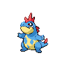 アリゲイツ（ドット絵）